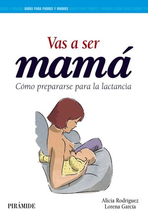 VAS A SER MAMA