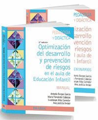 OPTIMIZACION DESARROLLO Y PREVENCION DE RIESGOS AULA (PACK)