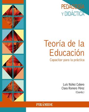 TEORIA DE LA EDUCACION