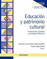 EDUCACION Y PATRIMONIO CULTURAL