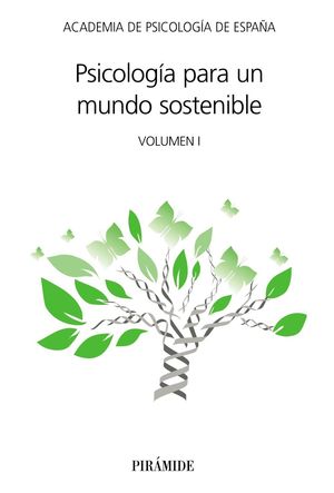 PSICOLOGIA PARA UN MUNDO SOSTENIBLE