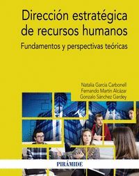 DIRECCION ESTRATEGICA DE RECURSOS HUMANOS