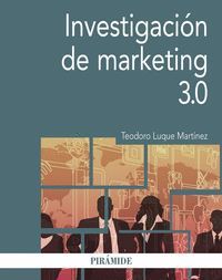 INVESTIGACION DE MARKETING 3.0