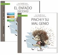 GUIA: EL ENFADO + CUENTO: PINCHI Y SU MAL GENIO