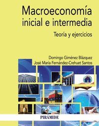 MACROECONOMÍA INICIAL E INTERMEDIA