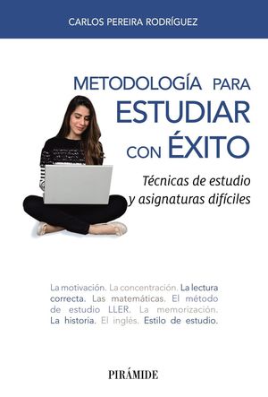 METODOLOGÍA PARA ESTUDIAR CON ÉXITO