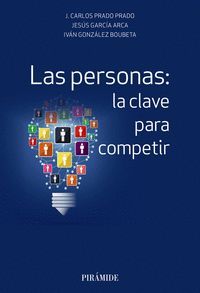 LAS PERSONAS: LA CLAVE PARA COMPETIR