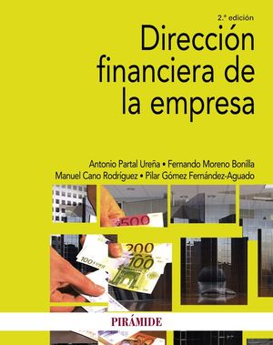 DIRECCIÓN FINANCIERA DE LA EMPRESA