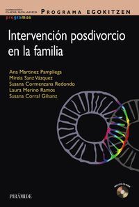 PROGRAMA EGOKITZEN. MANUAL DE INTERVENCIÓN POSDIVORCIO PARA MADRES Y PADRES