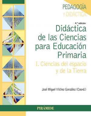 DIDÁCTICA DE LAS CIENCIAS PARA EDUCACIÓN PRIMARIA I