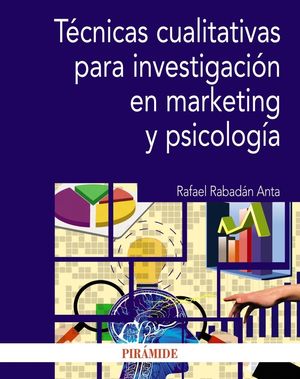 TÉCNICAS CUALITATIVAS PARA INVESTIGACIÓN EN MARKETING Y PSICOLOGÍ