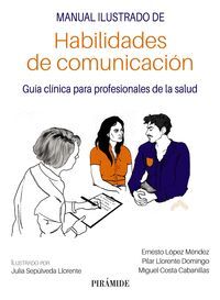 MANUAL ILUSTRADO DE HABILIDADES DE COMUNICACIÓN