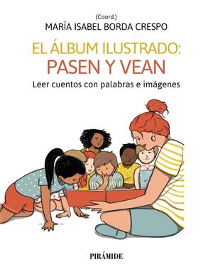 ÁLBUM ILUSTRADO: PASEN Y