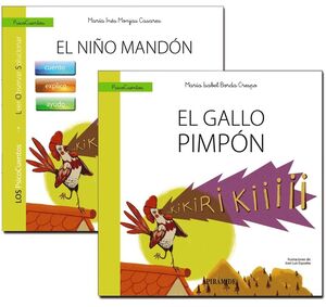 EL NIÑO MANDON (MUCHO MAS QUE UN CUENTO)