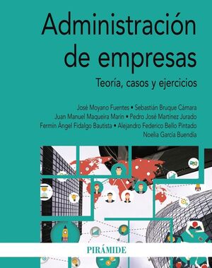 ADMINISTRACION DE EMPRESAS