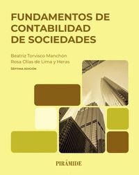 FUNDAMENTOS DE CONTABILIDAD DE SOCIEDADES 7º EDICIÓN