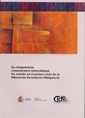 LA COMPETENCIA COMUNICATIVA INTERCULTURAL. UN ESTUDIO EN EL PRIMER CICLO DE LA E