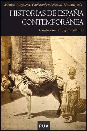 HISTORIAS DE ESPAÑA CONTEMPORANEA