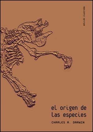 EL ORIGEN DE LAS ESPECIES (ED. ILUSTRADA)