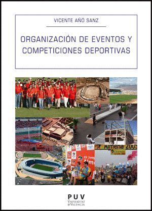 ORGANIZACIÓN DE EVENTOS Y COMPETICIONES DEPORTIVAS