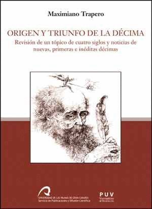 ORIGEN Y TRIUNFO DE LA DECIMA