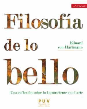 FILOSOFIA DE LO BELLO 2ºED.