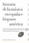 HISTORIA DE LA MUSICA EN ESPAÑA E HISPANOAMERICA 6