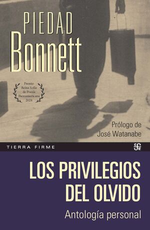 LOS PRIVILEGIOS DEL OLVIDO (ANTOLOGIA PERSONAL)