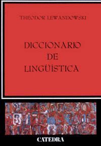 DICCIONARIO DE LINGÜÍSTICA