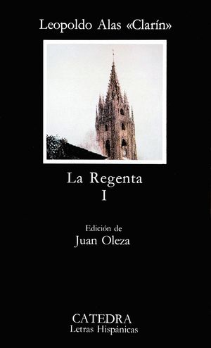 LA REGENTA (VOL.I)