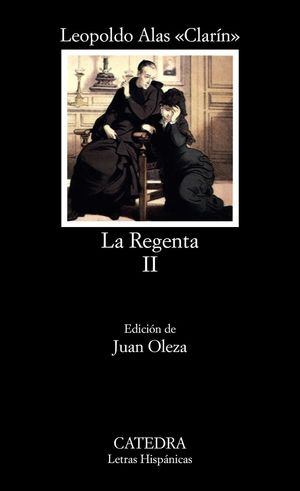 LA REGENTA (VOL.II)