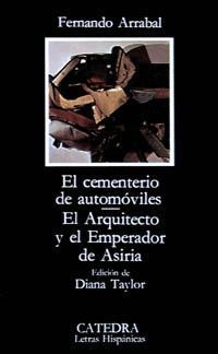 CEMENTERIO DE AUTOMOVILES/EL ARQUITECTO Y EL EMPERADOR DE ASIRIA