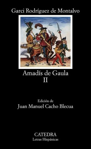 AMADIS DE GAULA II