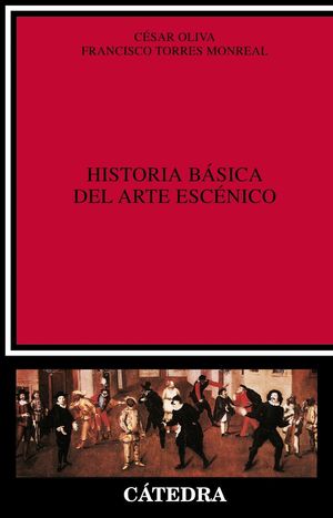 HISTORIA BASICA DEL ARTE ESCENICO