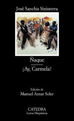 ÑAQUE / AY, CARMELA