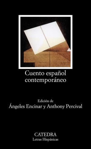 CUENTO ESPAÑOL CONTEMPORANEO