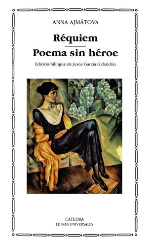 REQUIEM / POEMA SIN HEROE (BILINGUE)