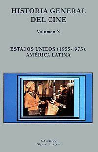 HISTORIA GENERAL DEL CINE, VOLUMEN X