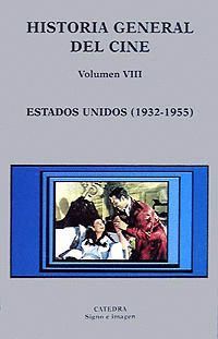 HISTORIA GENERAL DEL CINE, VOLUMEN VIII