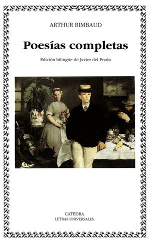 POESIAS COMPLETAS (BILINGUE)