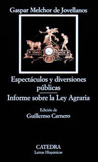 ESPECTACULOS Y DIVERSIONES PUBLICAS/INFORME SOBRE LEY AGRARIA