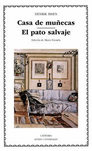 LA CASA DE MUÑECAS/PATO SALVAJE