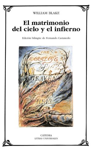 EL MATRIMONIO DEL CIELO Y EL INFIERNO (BILINGUE)