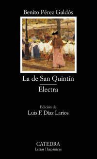 LA DE SAN QUINTIN / ELECTRA
