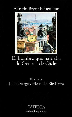 EL HOMBRE QUE HABLABA DE OCTAVIA DE CADIZ