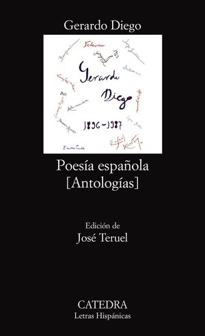 POESIA ESPAÑOLA (ANTOLOGIAS)