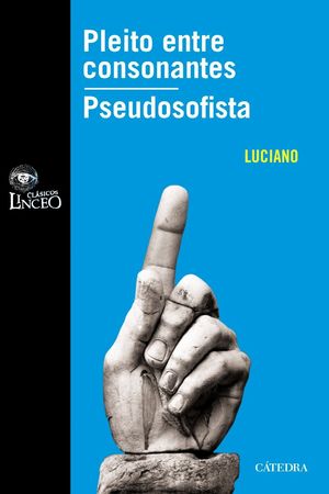 PLEITO ENTRE CONSONANTES - PSEUDOSOFISTA
