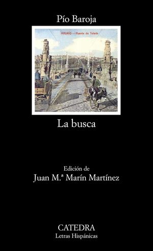 LA BUSCA