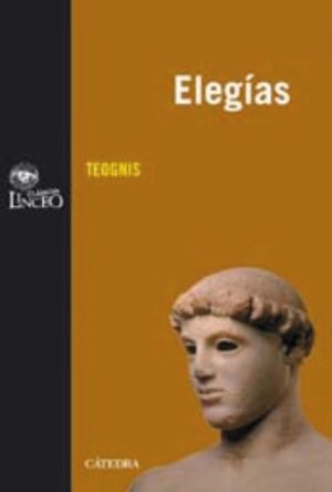 ELEGIAS (LIBRO I) EDIC. BILINGUE GRIEGO/ESPAÑOL