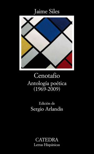 CENOTAFIO, ANTOLOGIA POETICA 1969-2009